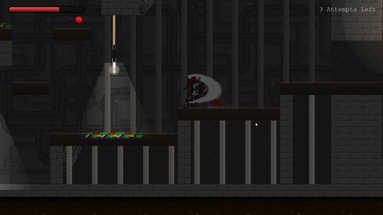 Lost in the Basement screenshot 2