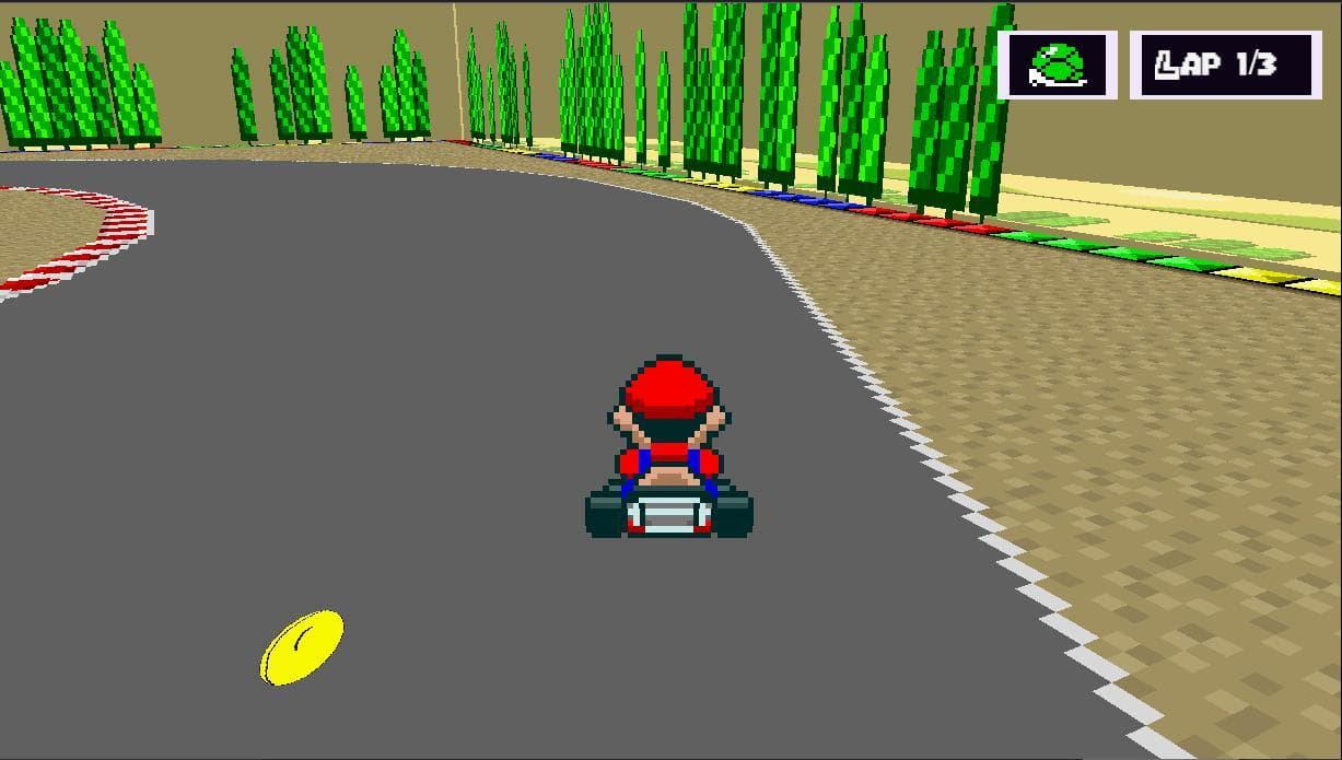 SuperB Mario Kart
