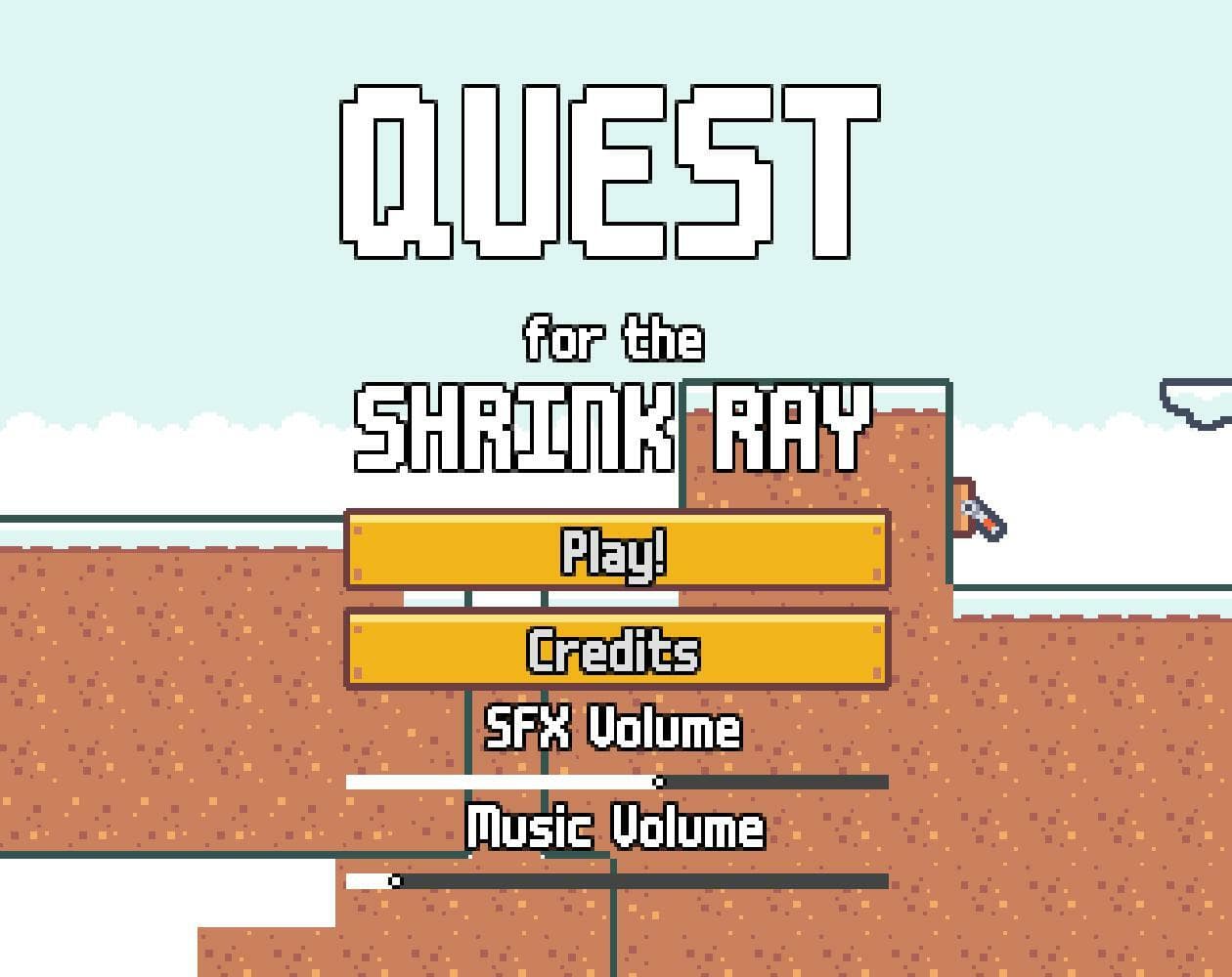 Quest for the Shrink Ray