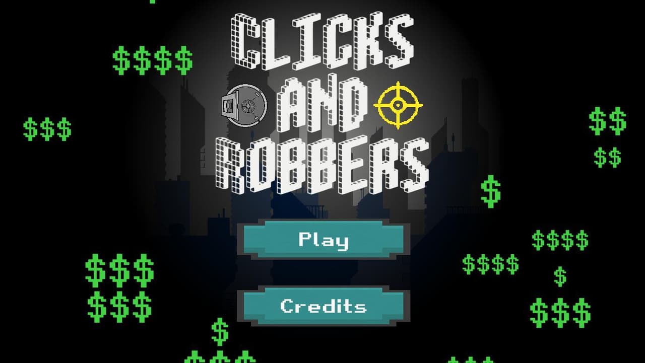 Clicks and Robbers