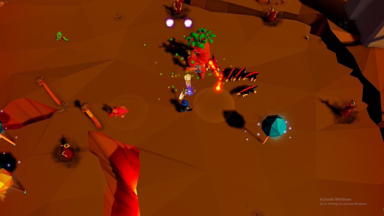 Arkane Rush Multiverse Mayhem screenshot 4