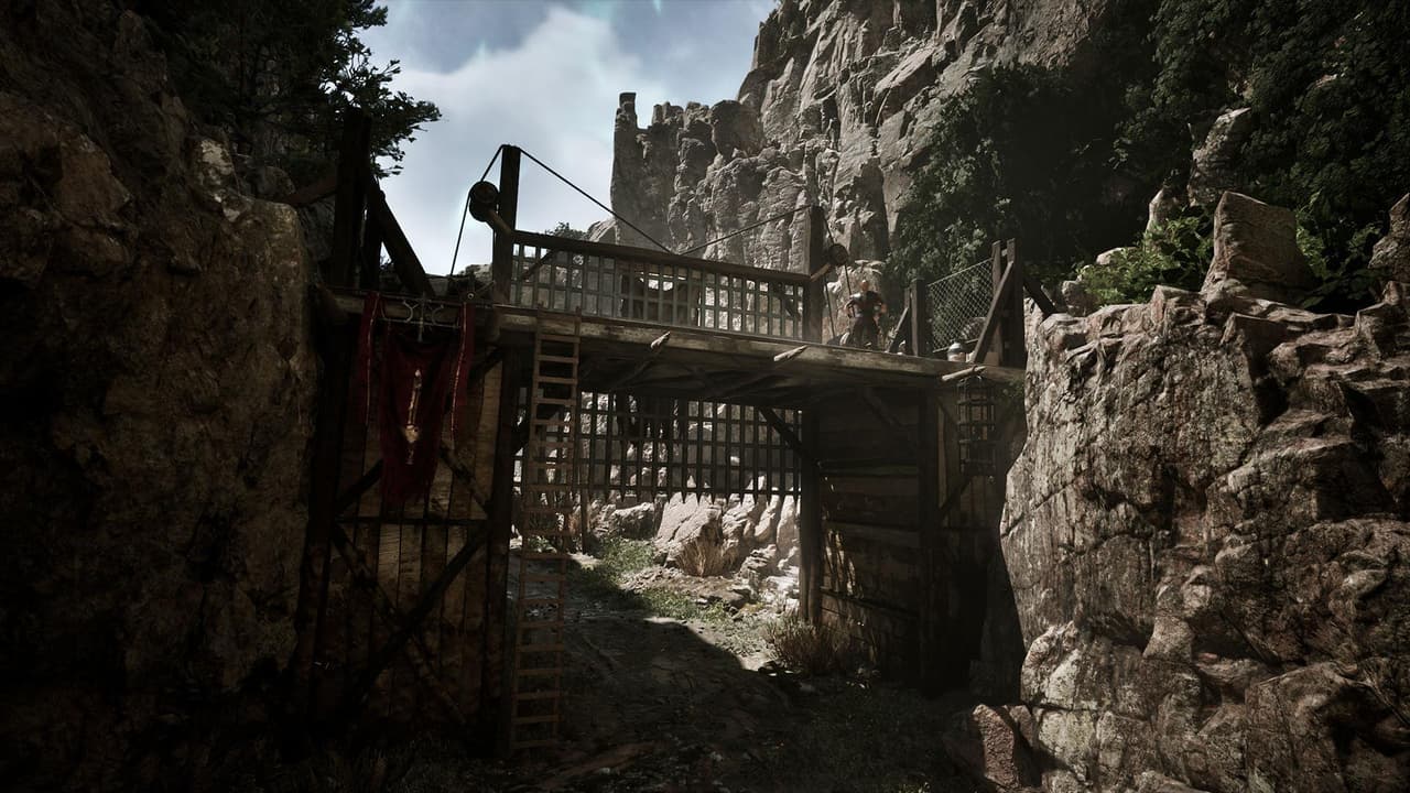 Gothic 1 Remake - Demo (Nyras Prologue) screenshot 4