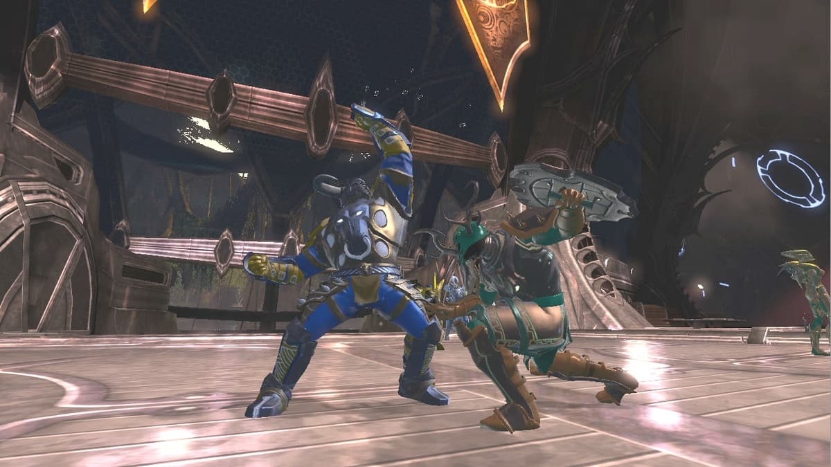 DC Universe Online: The Last Laugh screenshot 2