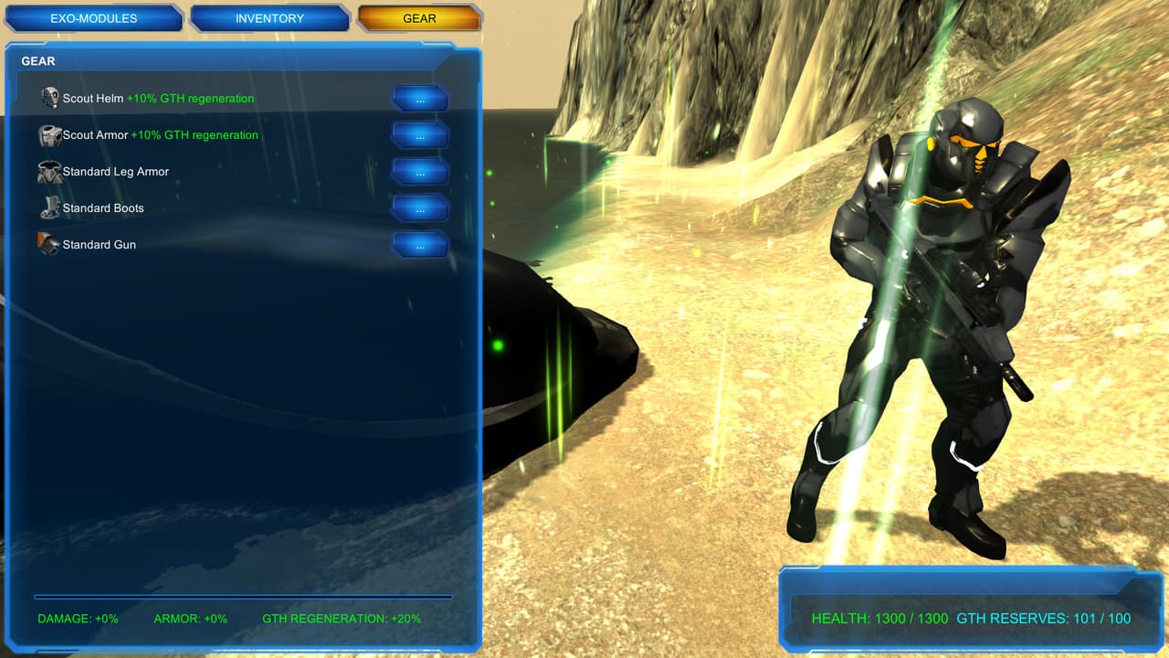 Gift to Humanity screenshot 4