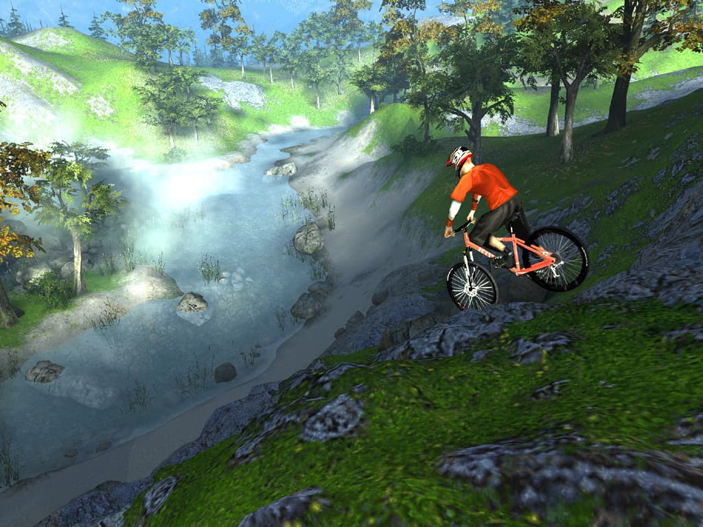 Mountain Bike Adrenaline Featuring Salomon screenshot 2