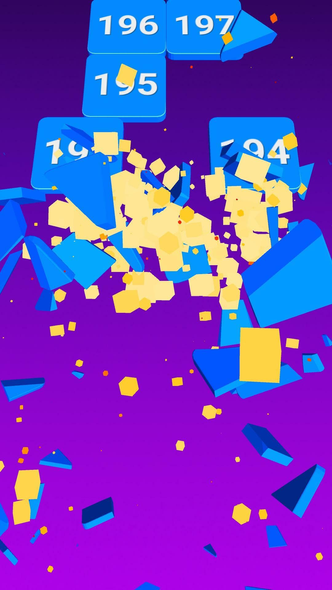 Explosive Hopscotch screenshot 3