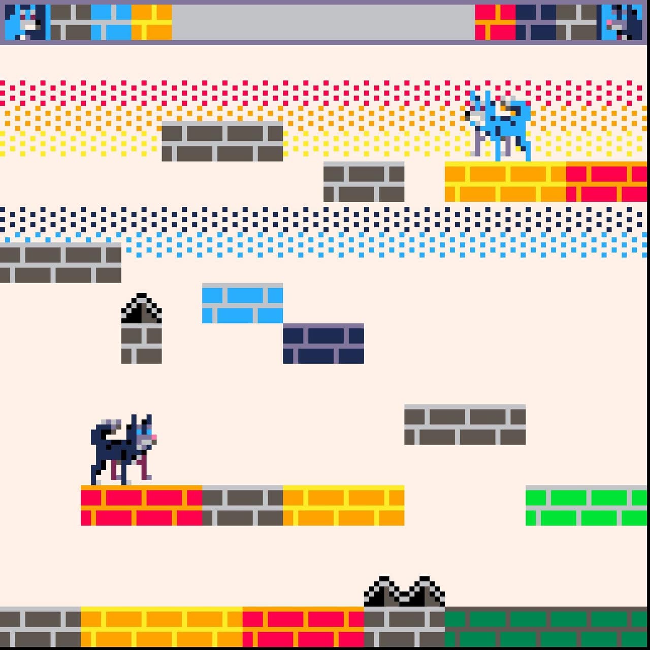 Blue Brothers screenshot 2