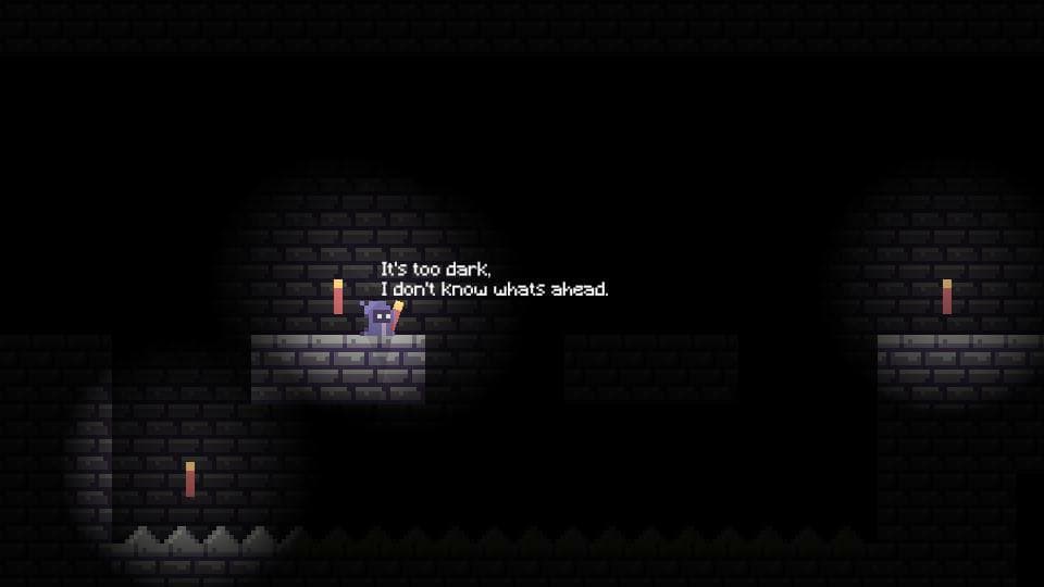 Lost In Dungeon (itch) (OneThatEatYou) screenshot 3