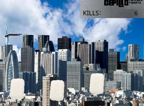 Cepillo The Movie: The Game screenshot 4