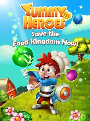 Yummy Heroes