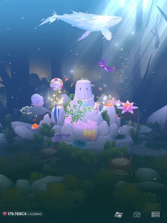 Tap Tap Fish - AbyssRium screenshot 3