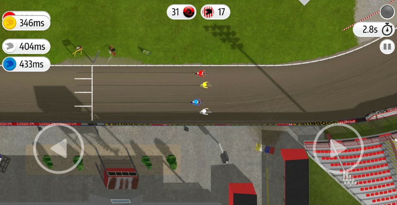 Speedway Challenge 20 screenshot 2