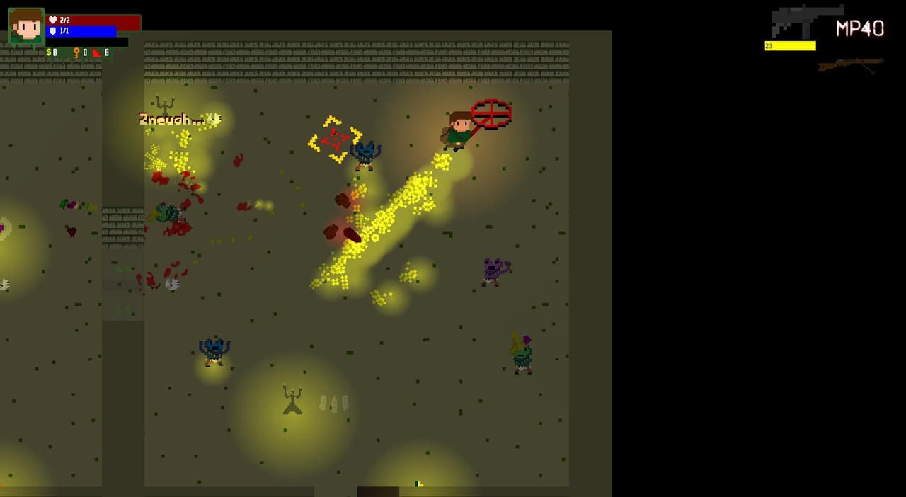 WayDown (itch) screenshot 6