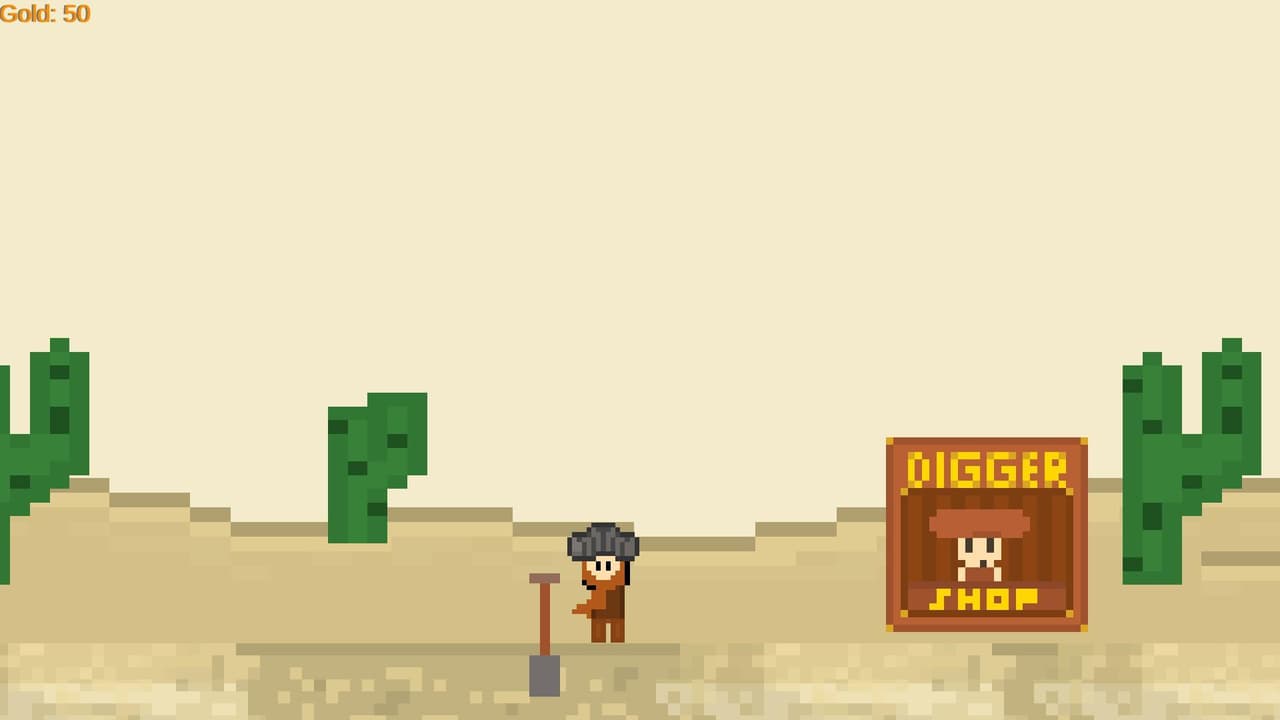 DIGGER! screenshot 5