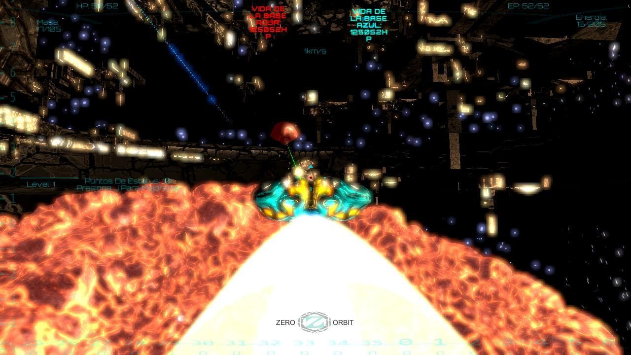 Zero Orbit screenshot 5