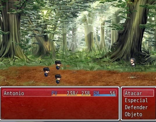 3 Estilos (Spanish) screenshot 3