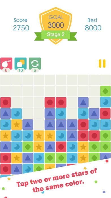 Color Blast FREE screenshot 5