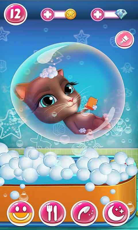 My Talking Cat Lily screenshot 4