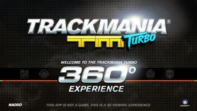 Trackmania Turbo - 360° Experience screenshot 2