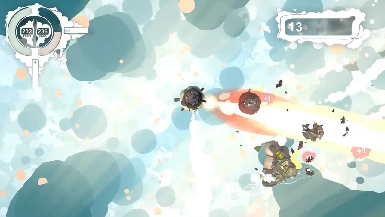 Cloud Piercer screenshot 3