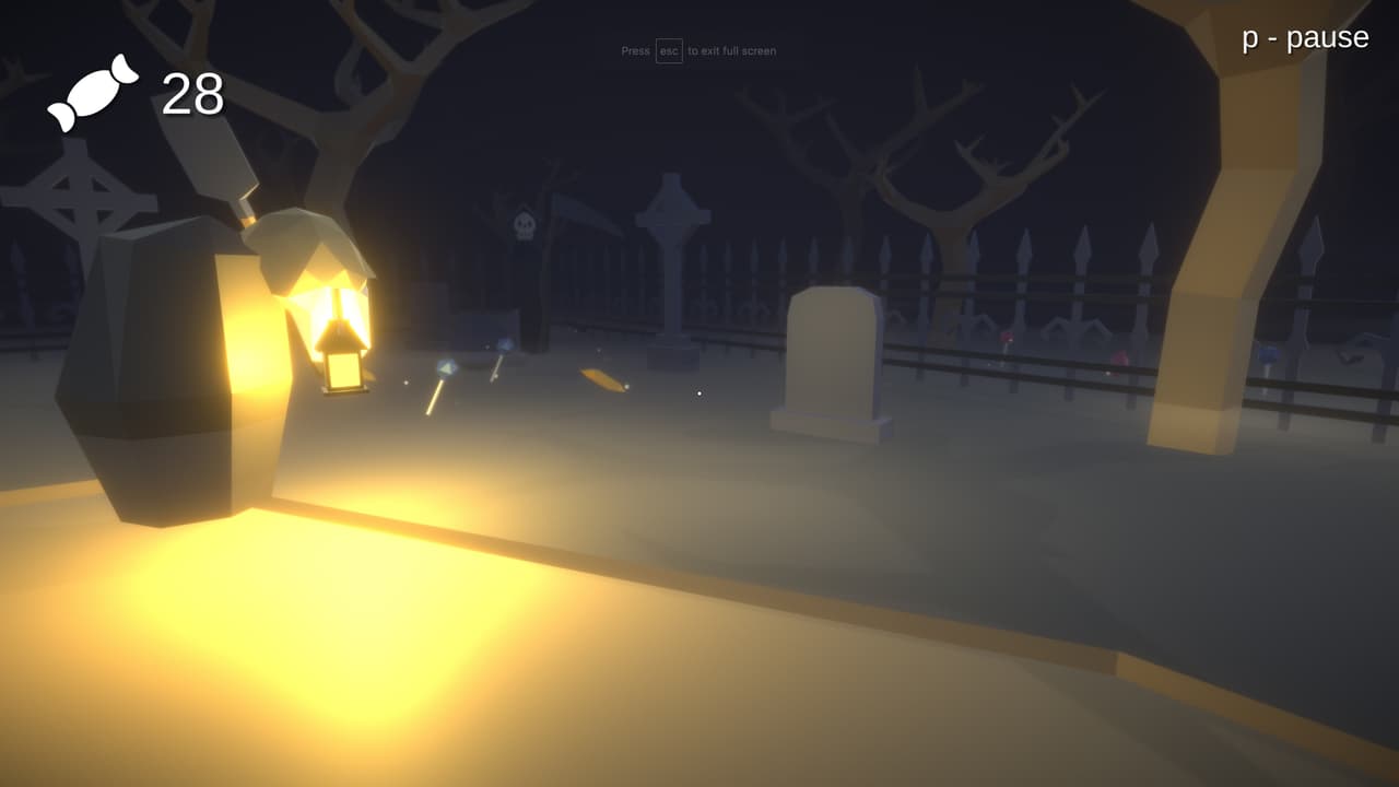 Very Spooky Adventure