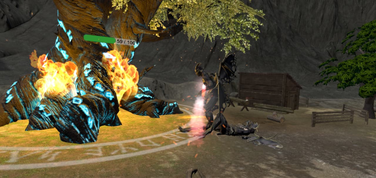 The Last Sorcerer screenshot 5