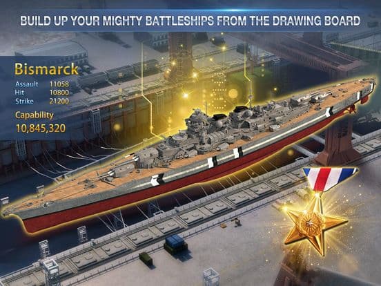 Battleship Empire screenshot 3