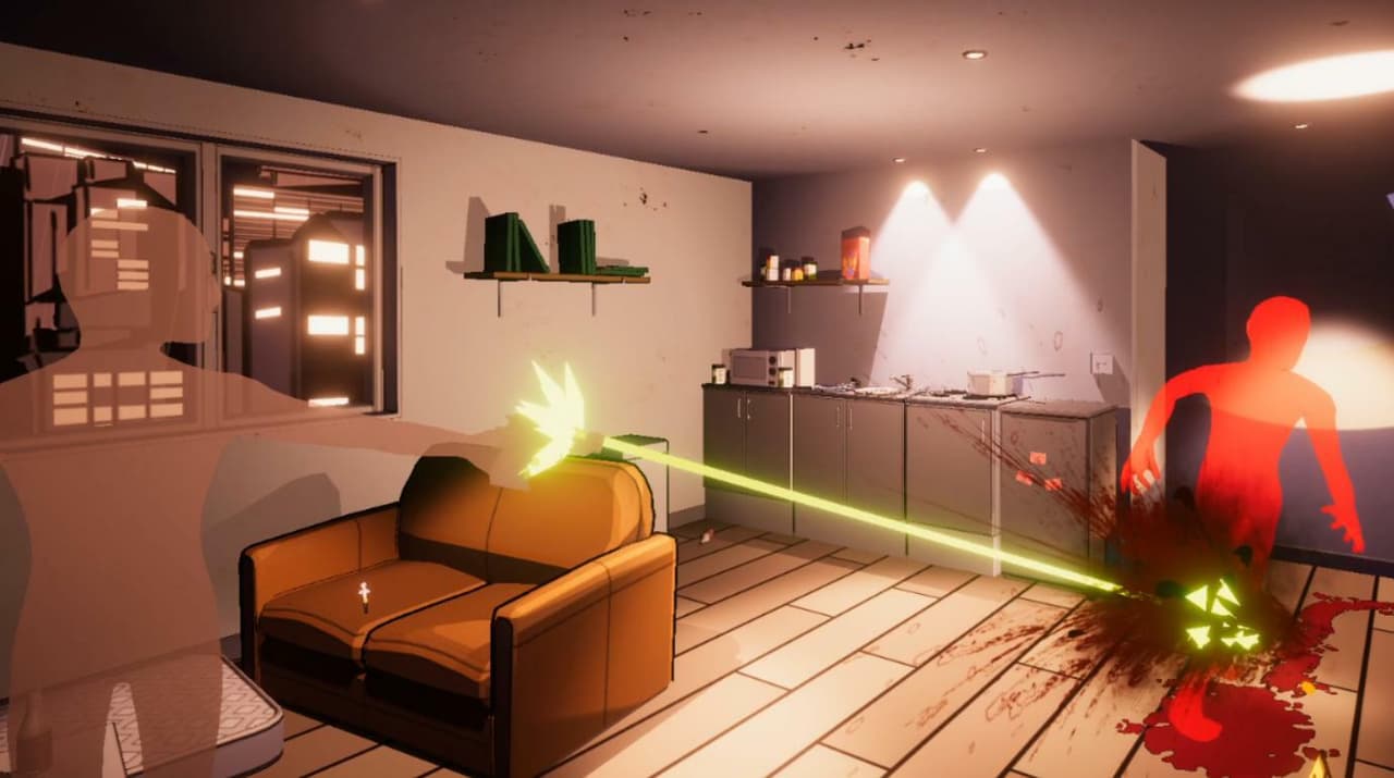 Lost Impact (Maroufleurs) screenshot 4