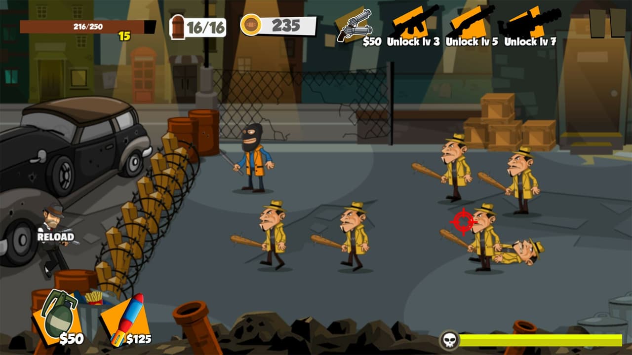 Gang Wars screenshot 3