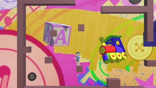 Dream (itch) (Whare Mātoro (Otago Games Space))