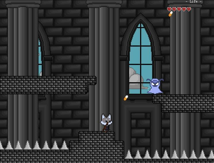 Fox Platformer screenshot 3
