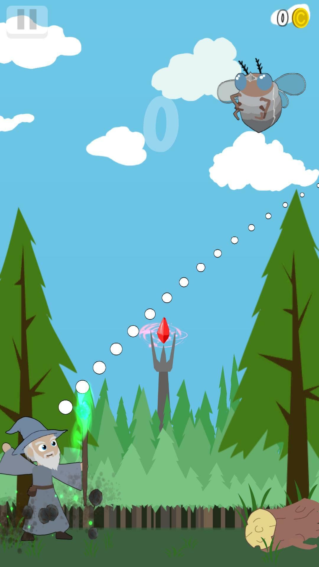 Mage King screenshot 5
