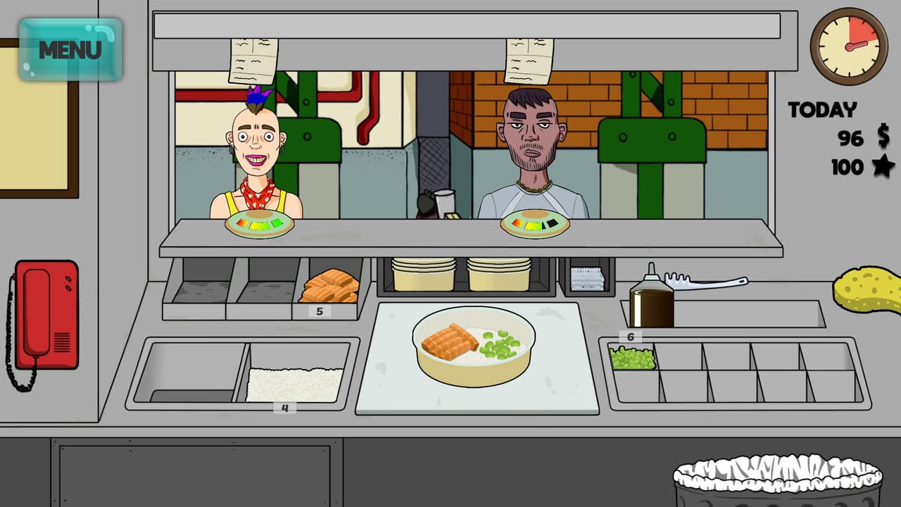 Poke Truck screenshot 2