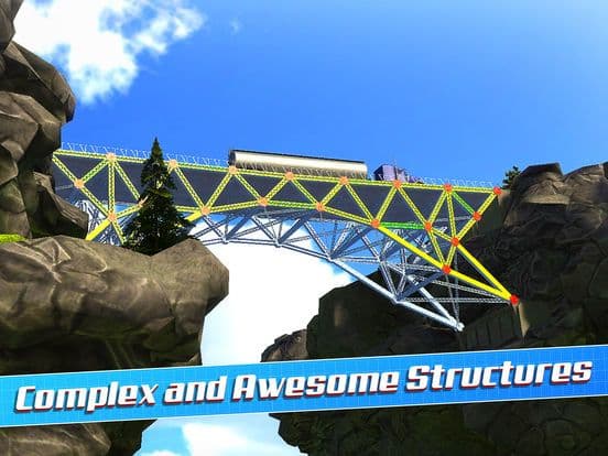 Bridge Construction Sim screenshot 5