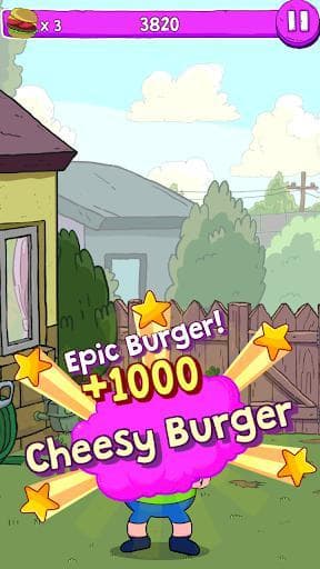 Blamburger - Clarence screenshot 5