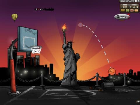 US Basketball HD screenshot 2