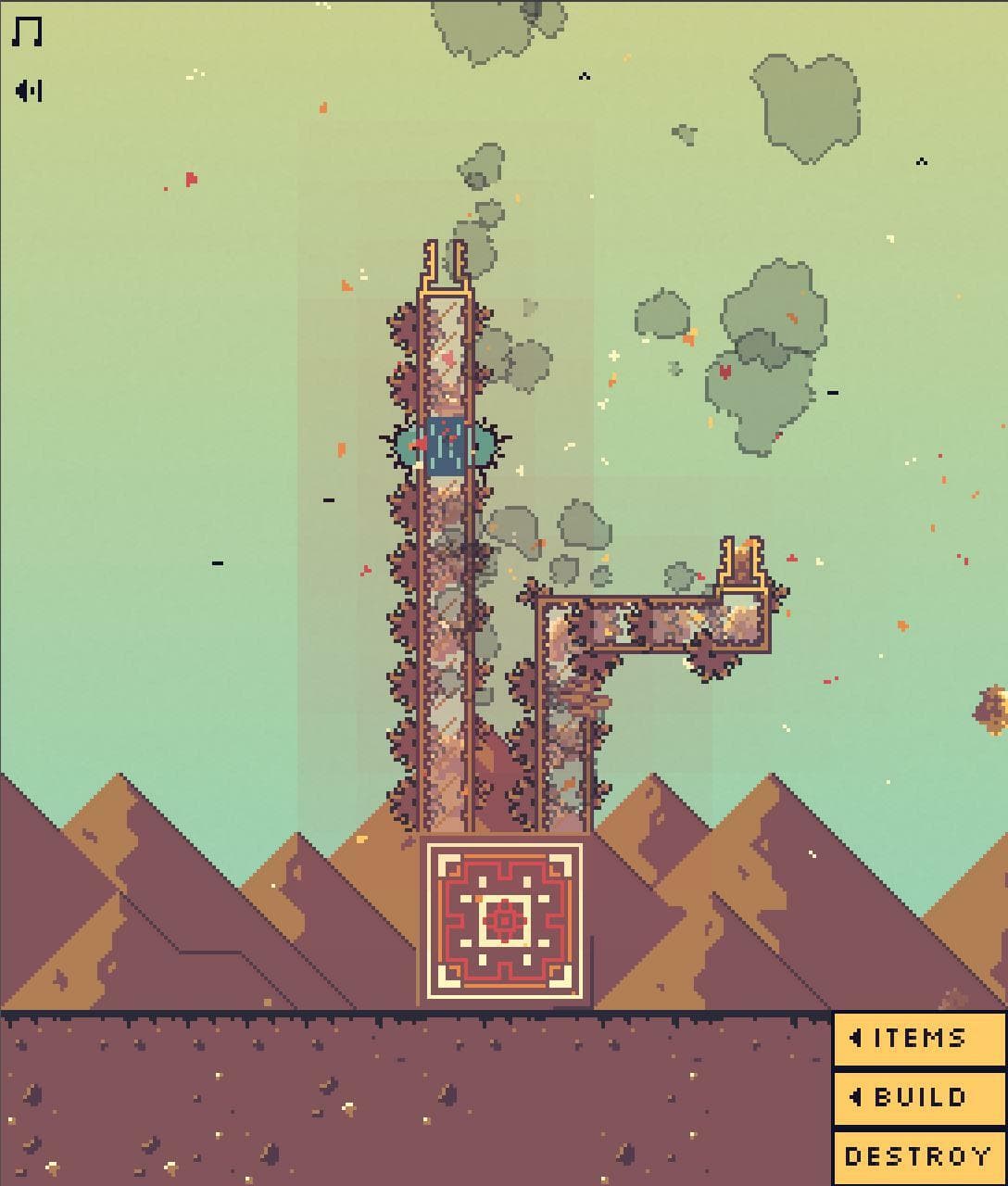 Tower of Gears screenshot 2