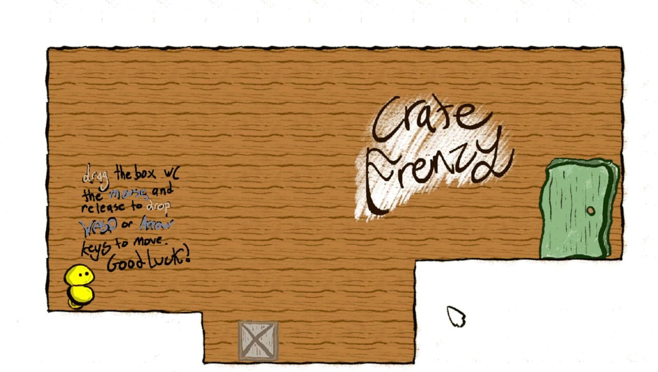 Crate Frenzy screenshot 2