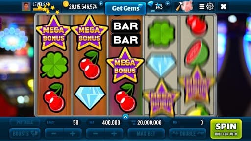 Luck & Win Slots Casino screenshot 2