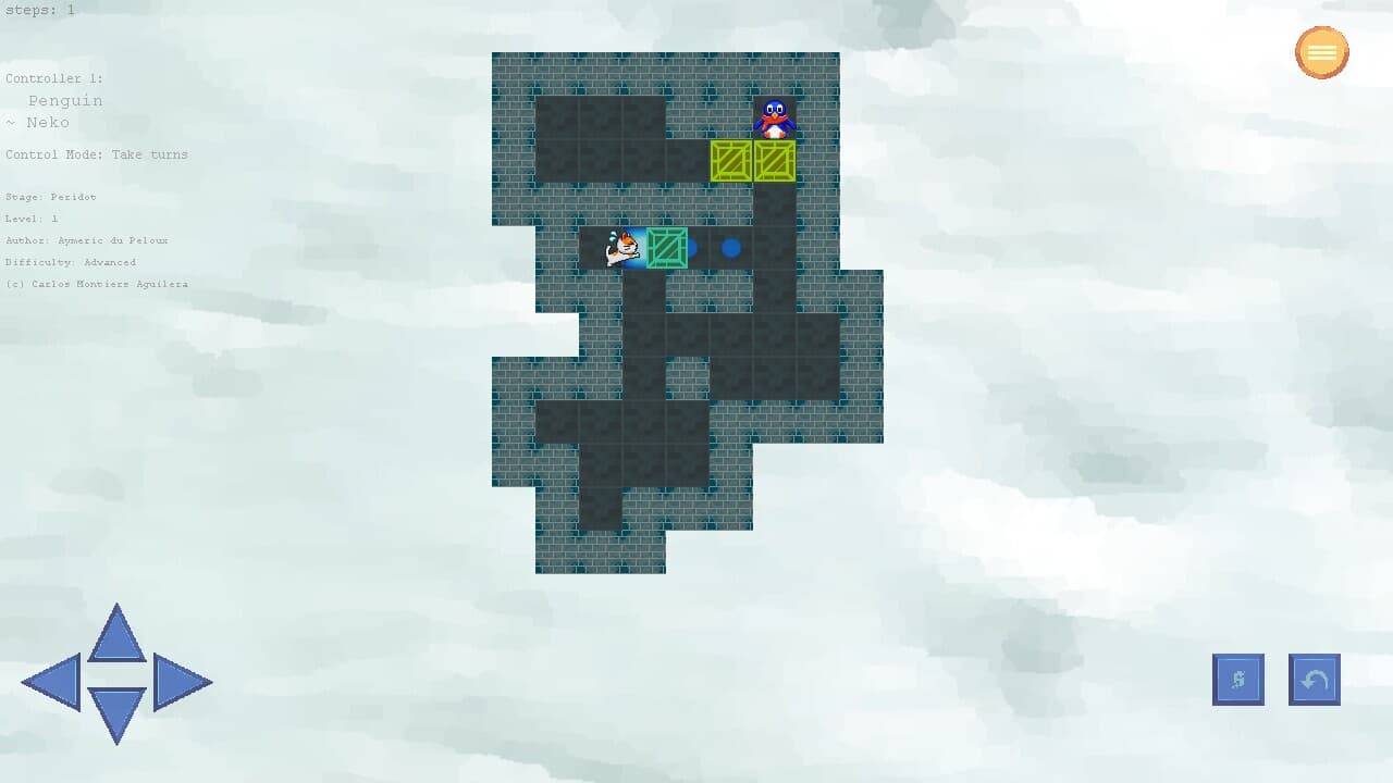 Sokoboxes Duo screenshot 4