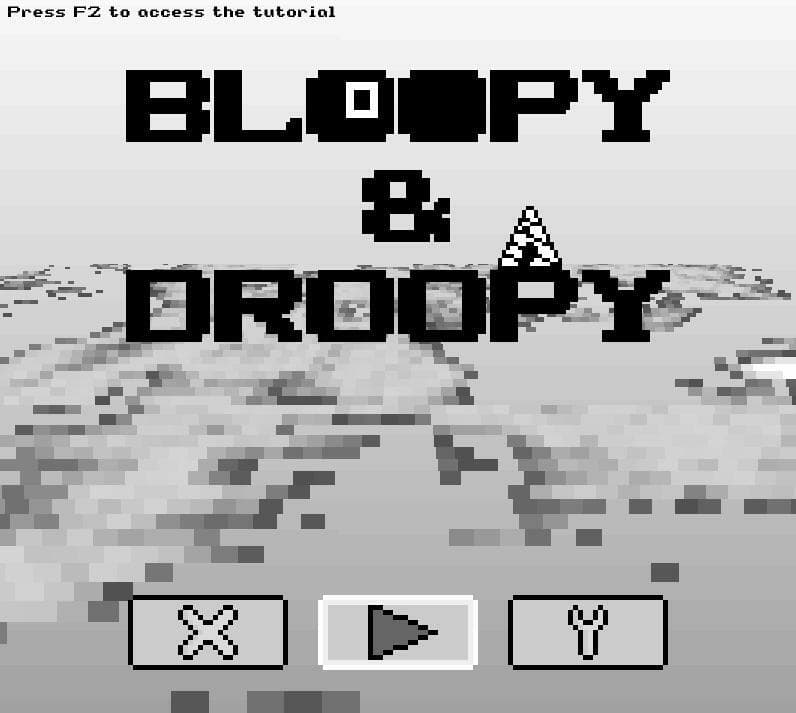 Bloopy & Droopy (DreamVeloper) screenshot 2