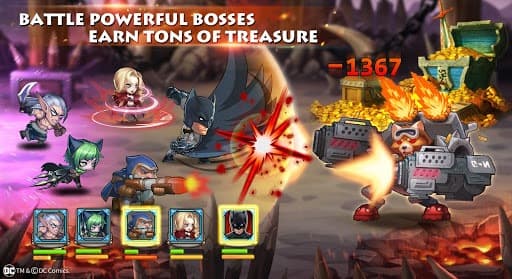 Soul Hunters screenshot 4