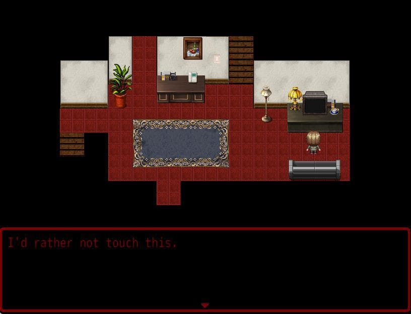 Theres Something screenshot 4