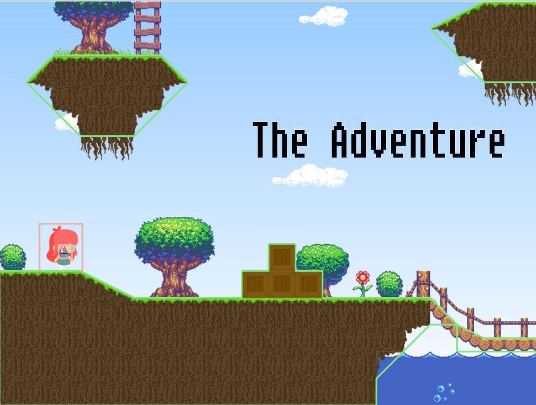 The Adventure | In-Development