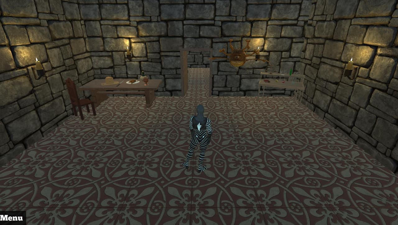 Chapter 1 (softsound, chrisRONIN, Thorny) screenshot 2