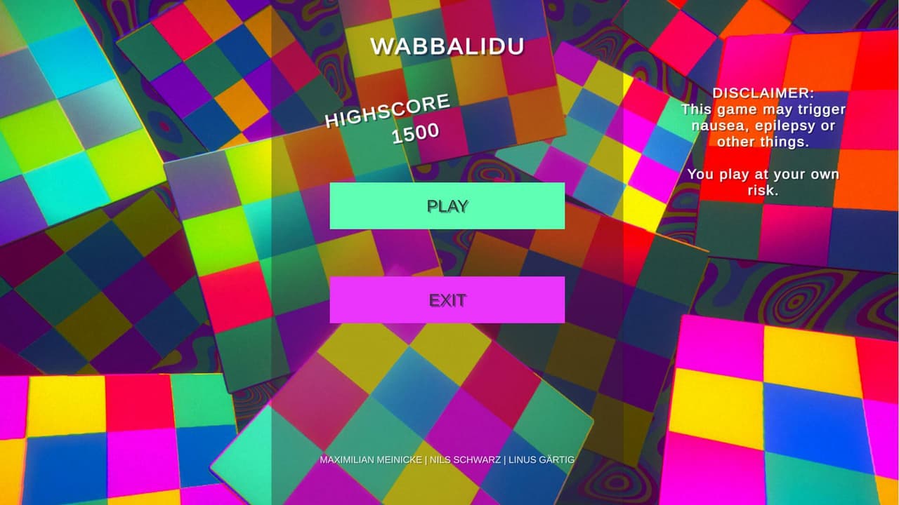 Wabbalidu screenshot 2