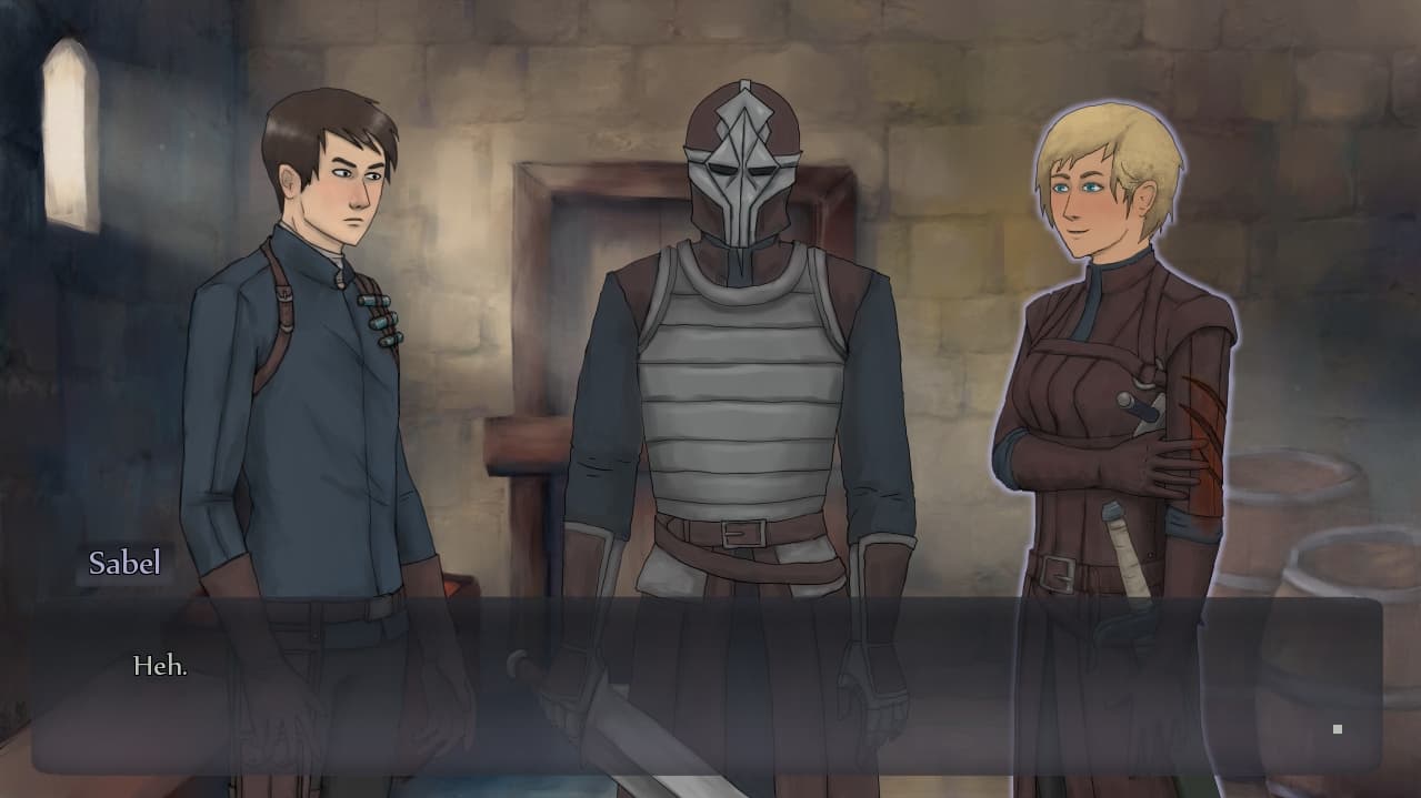 Children of the Gate screenshot 4