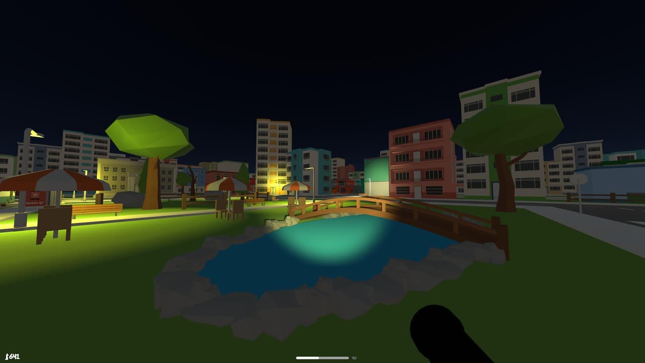 Dumpster Diving Video Game screenshot 6