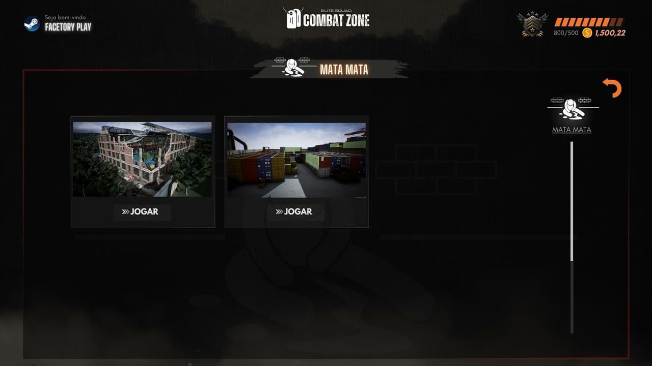 Combat Zone screenshot 2