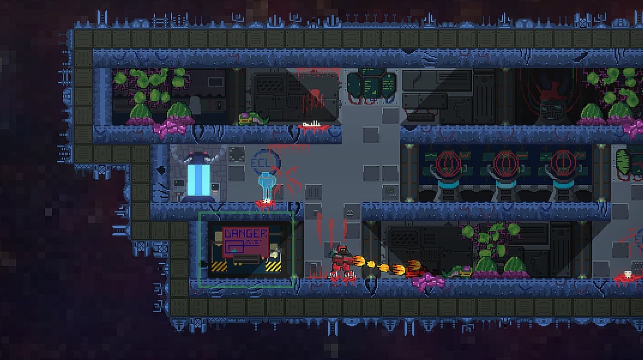 Chaos Brigade screenshot 2